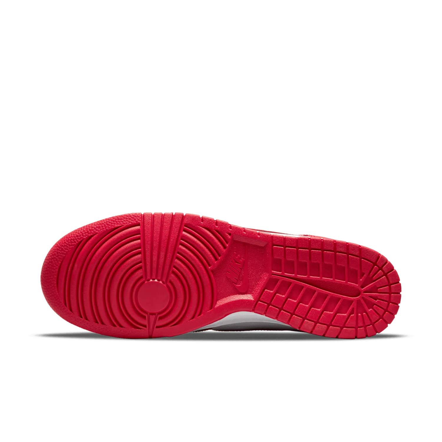 Nike Dunk High University Red image 2