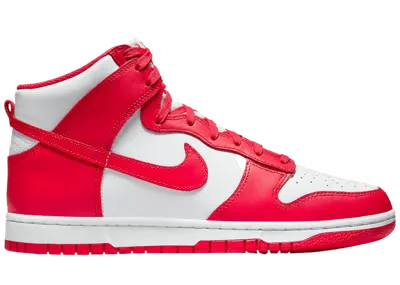 Nike Dunk High University Red