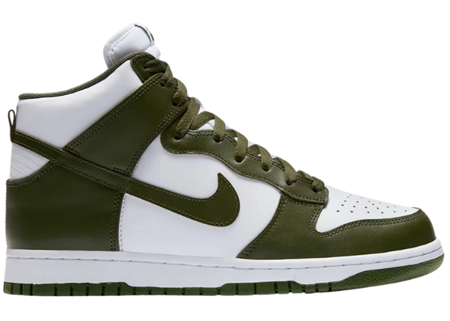 Nike Dunk High Cargo Khaki