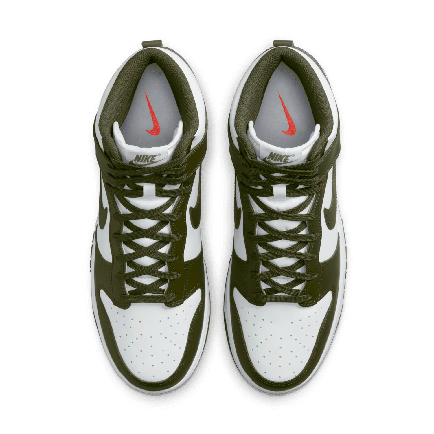 Nike Dunk High Cargo Khaki image 3