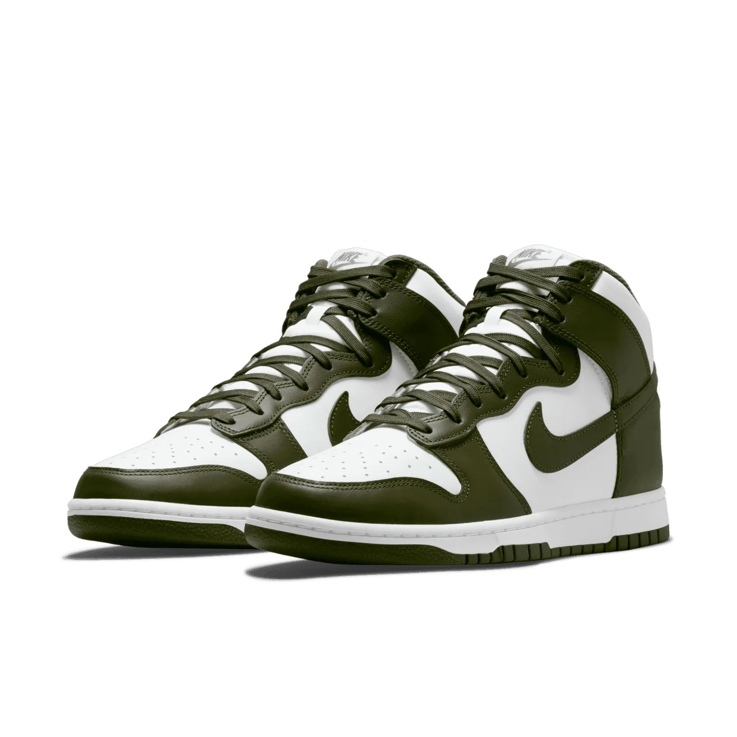 Nike Dunk High Cargo Khaki image 4