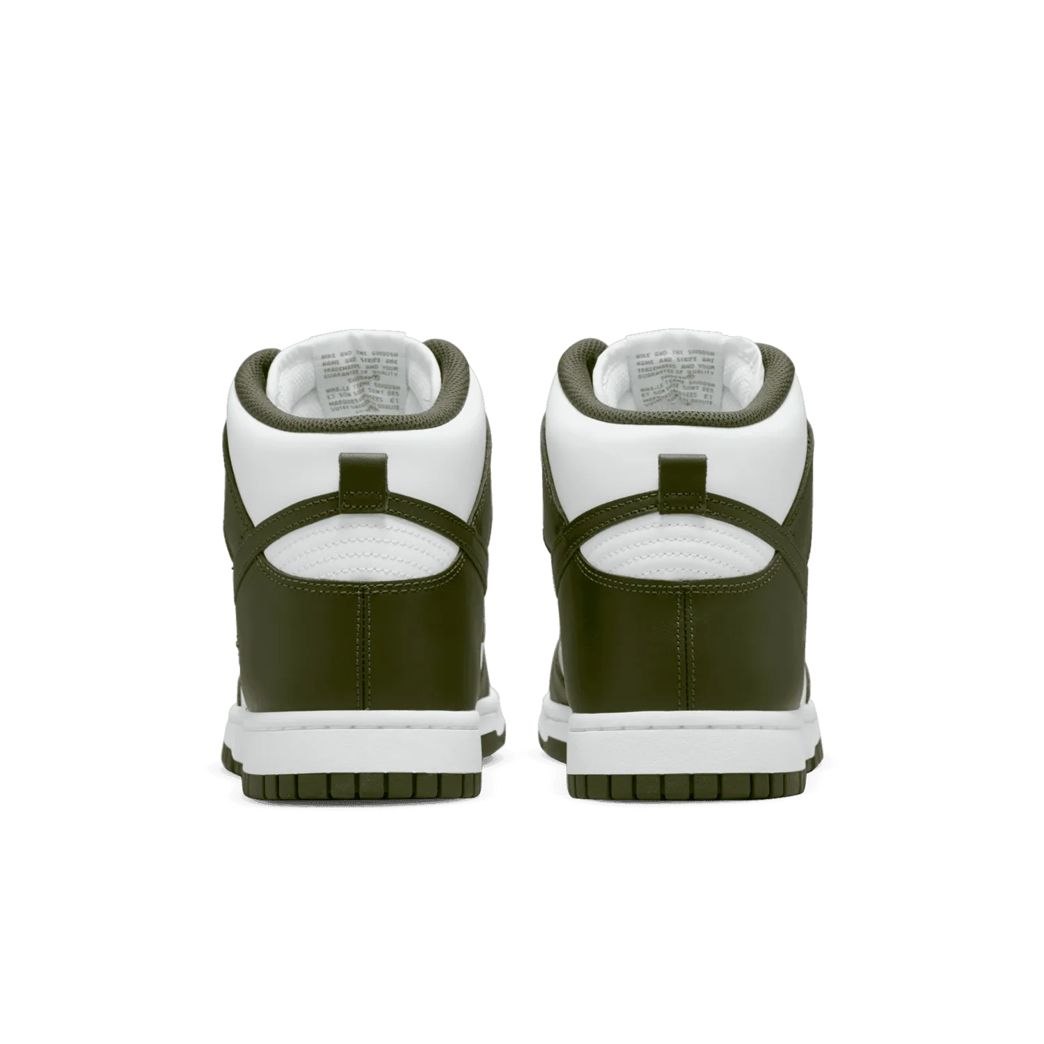 Nike Dunk High Cargo Khaki image 5