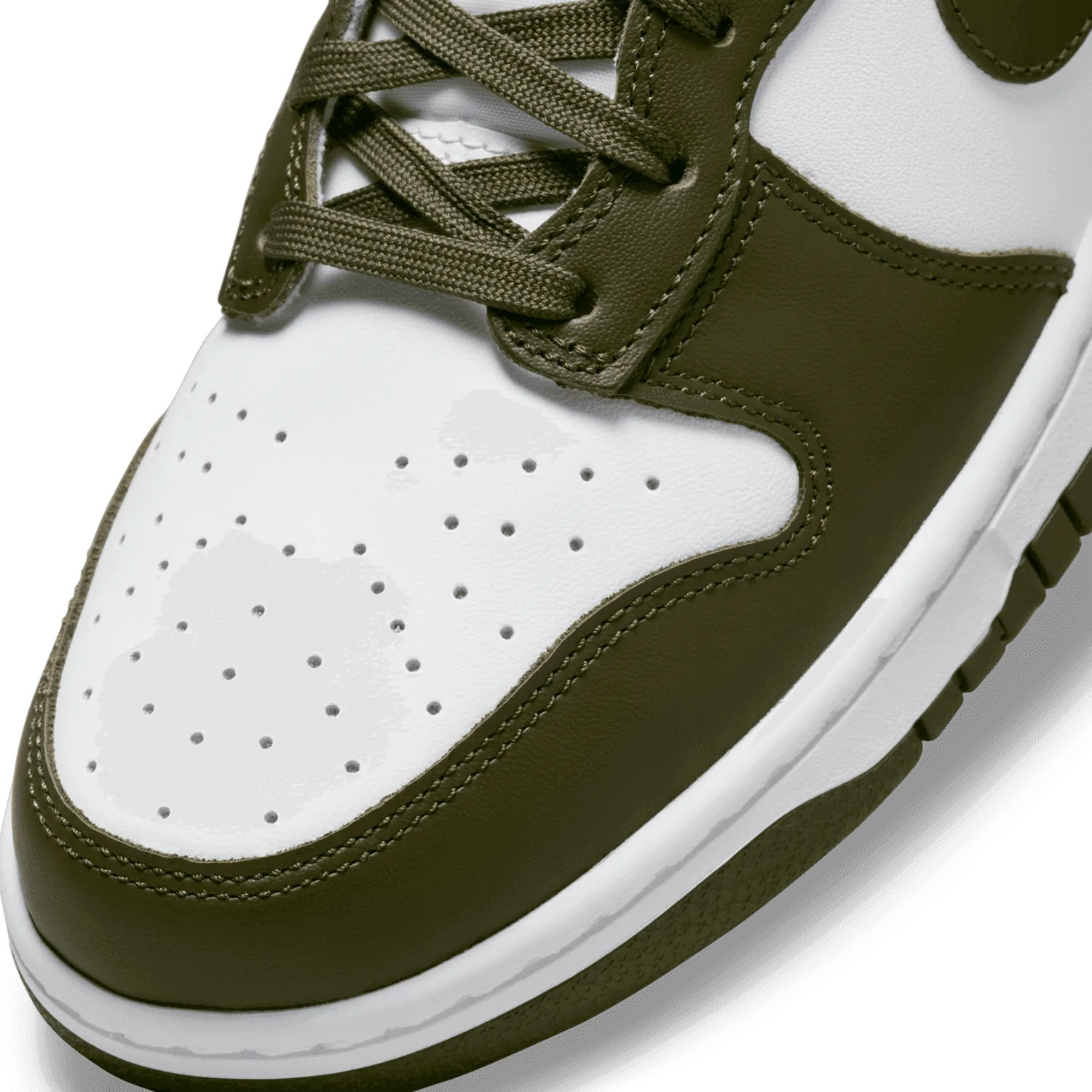 Nike Dunk High Cargo Khaki image 6