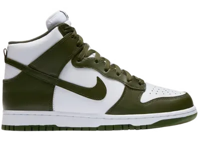 Nike Dunk High Cargo Khaki