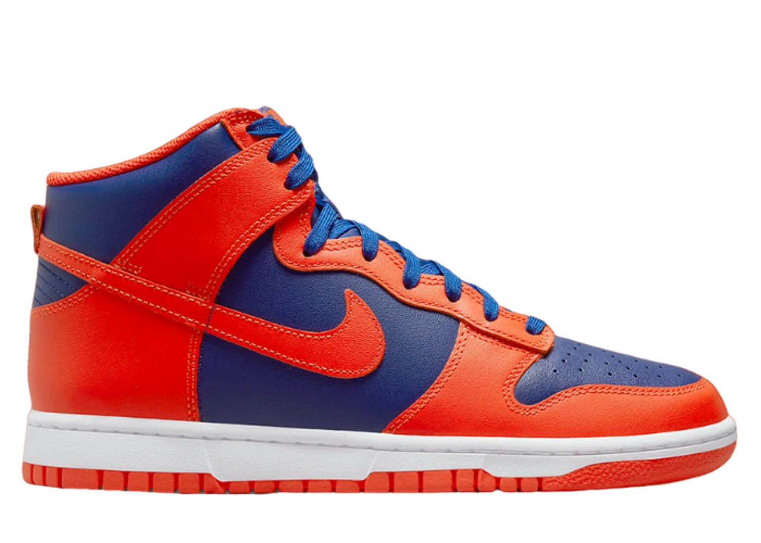 Nike Dunk High Knicks