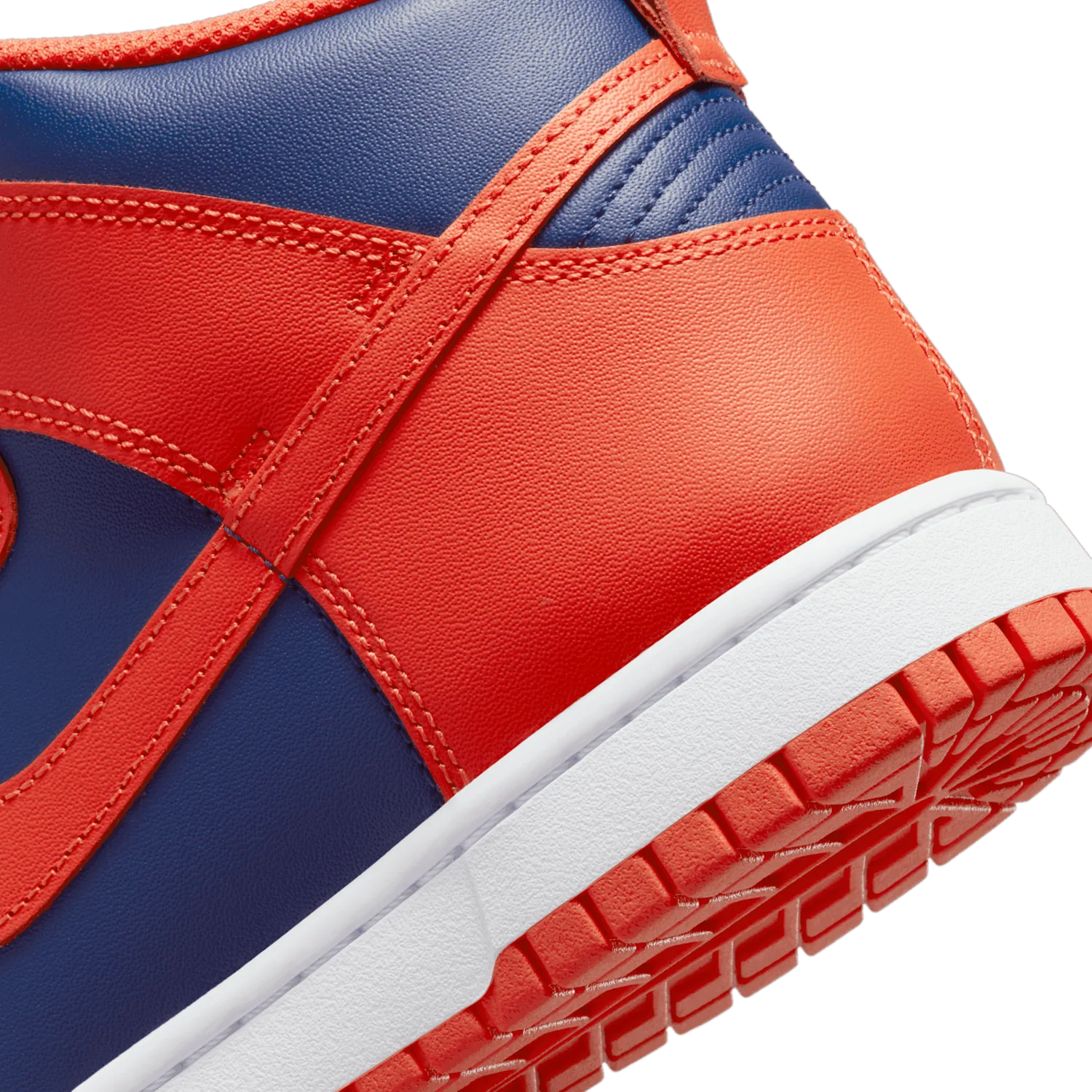 Nike Dunk High Knicks image 8