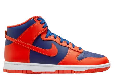 Nike Dunk High Knicks