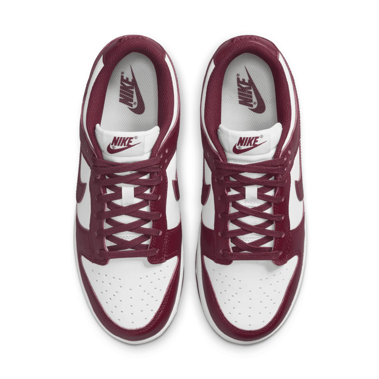 Nike Dunk Low Bordeaux image 2
