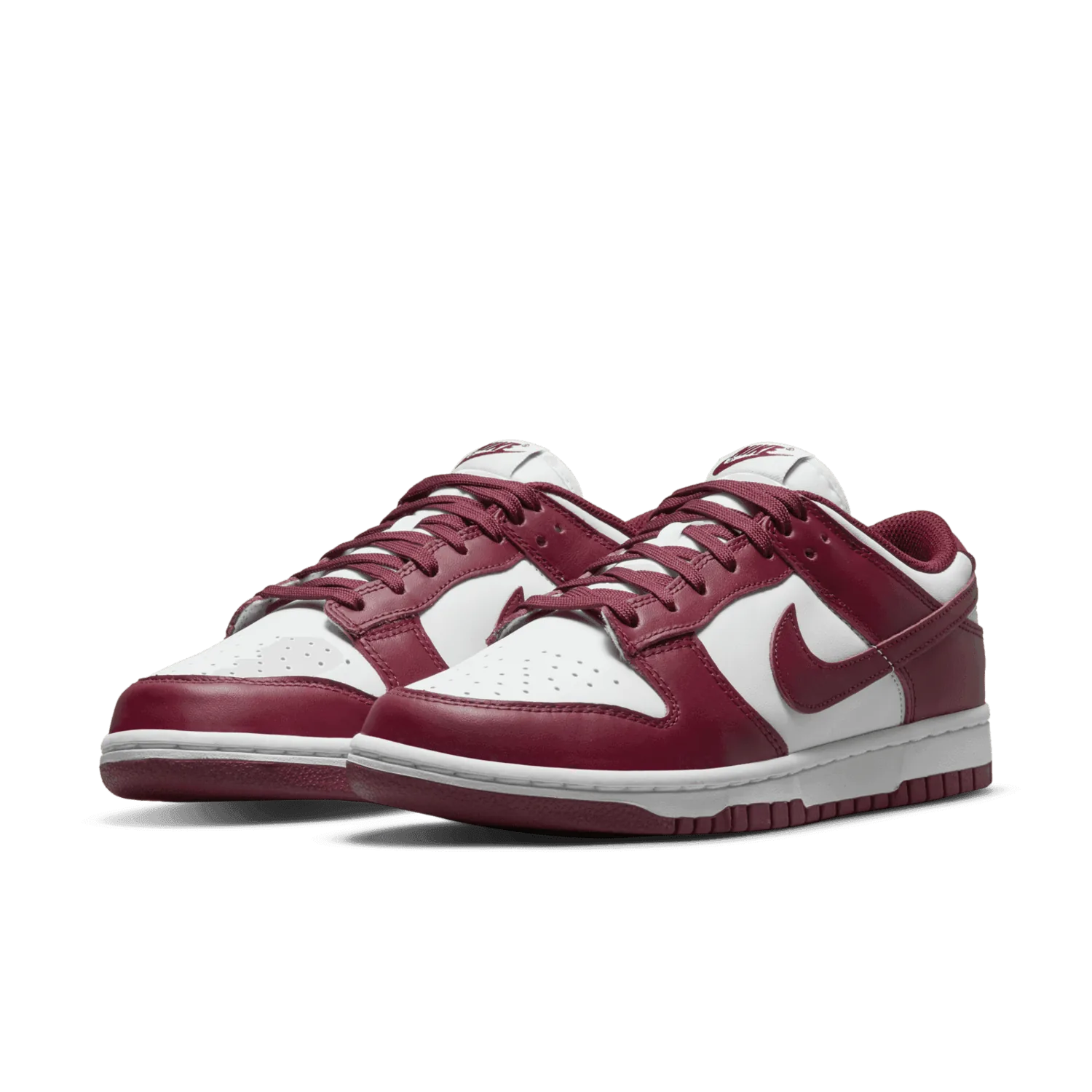 Nike Dunk Low Bordeaux image 3