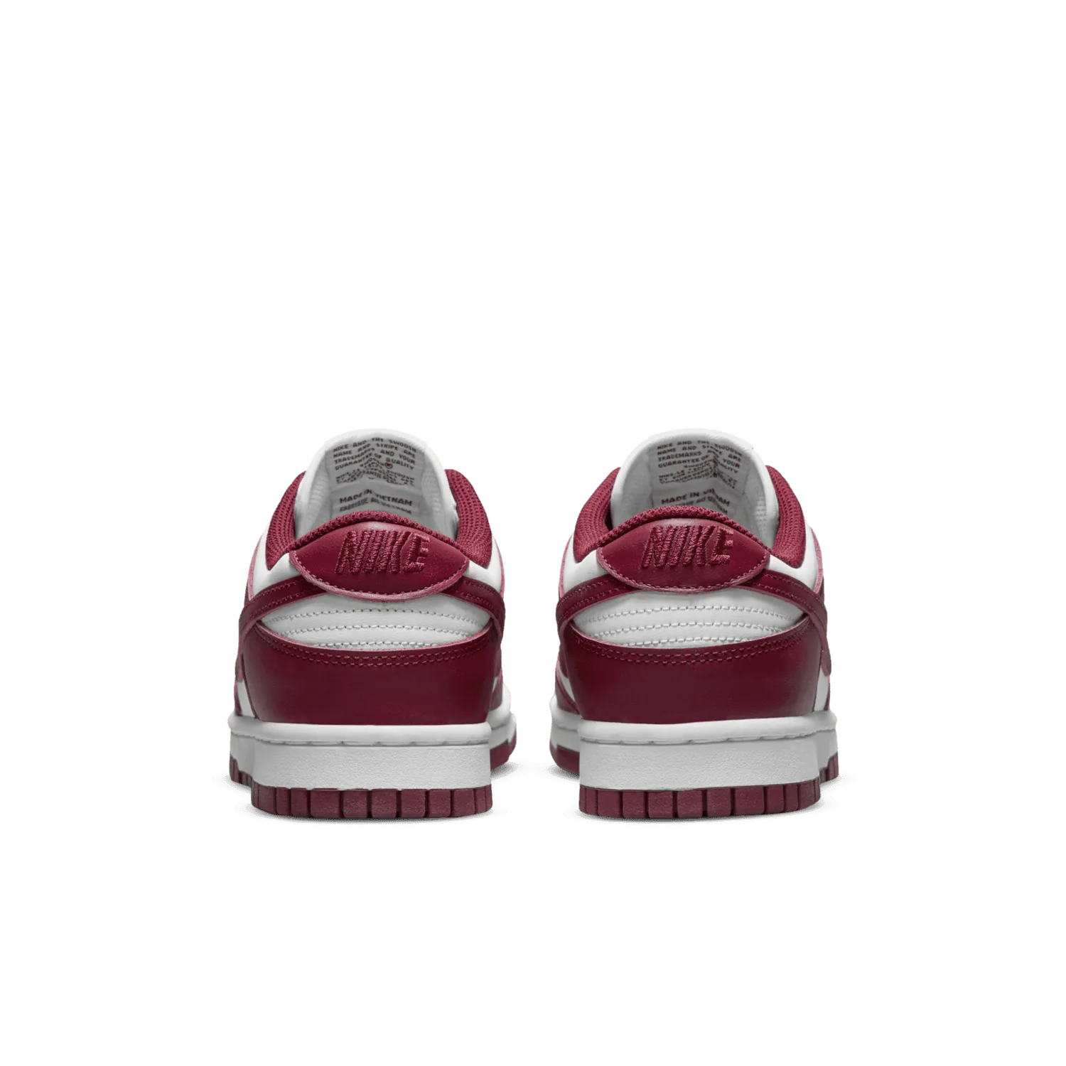 Nike Dunk Low Bordeaux image 4