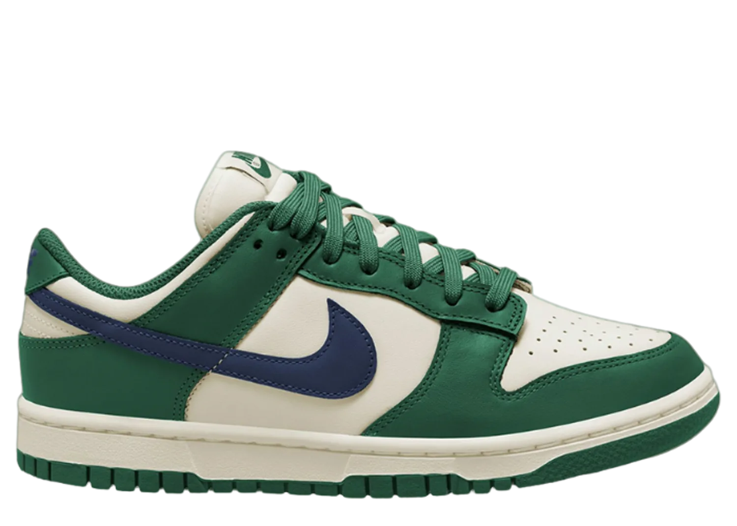 Nike Dunk Low Gorge Green Midnight Navy
