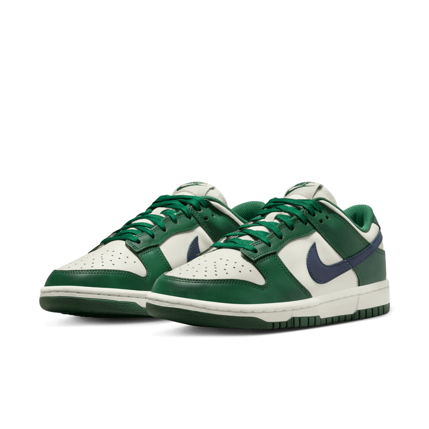 Nike Dunk Low Gorge Green Midnight Navy image 4