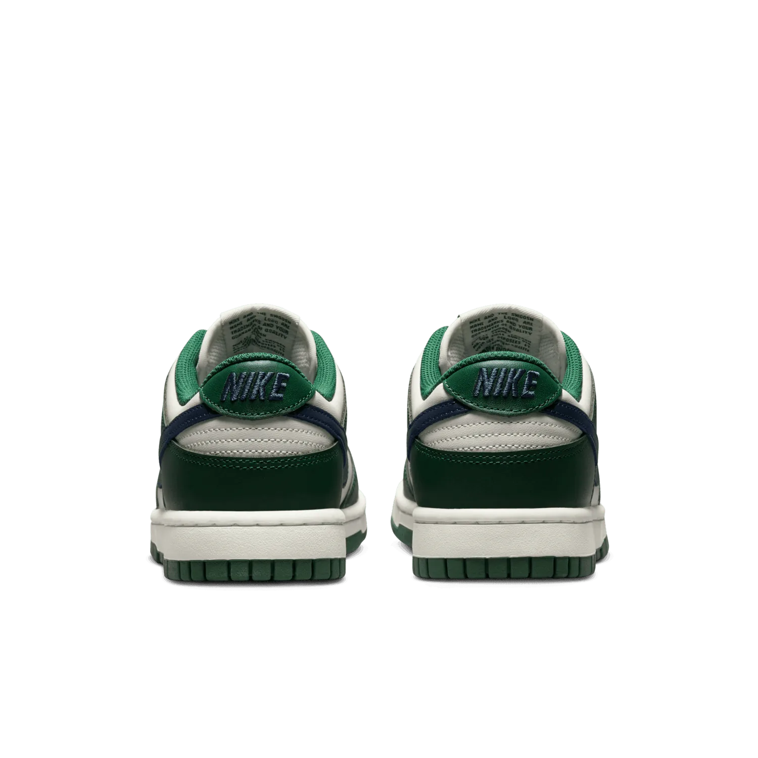Nike Dunk Low Gorge Green Midnight Navy image 5