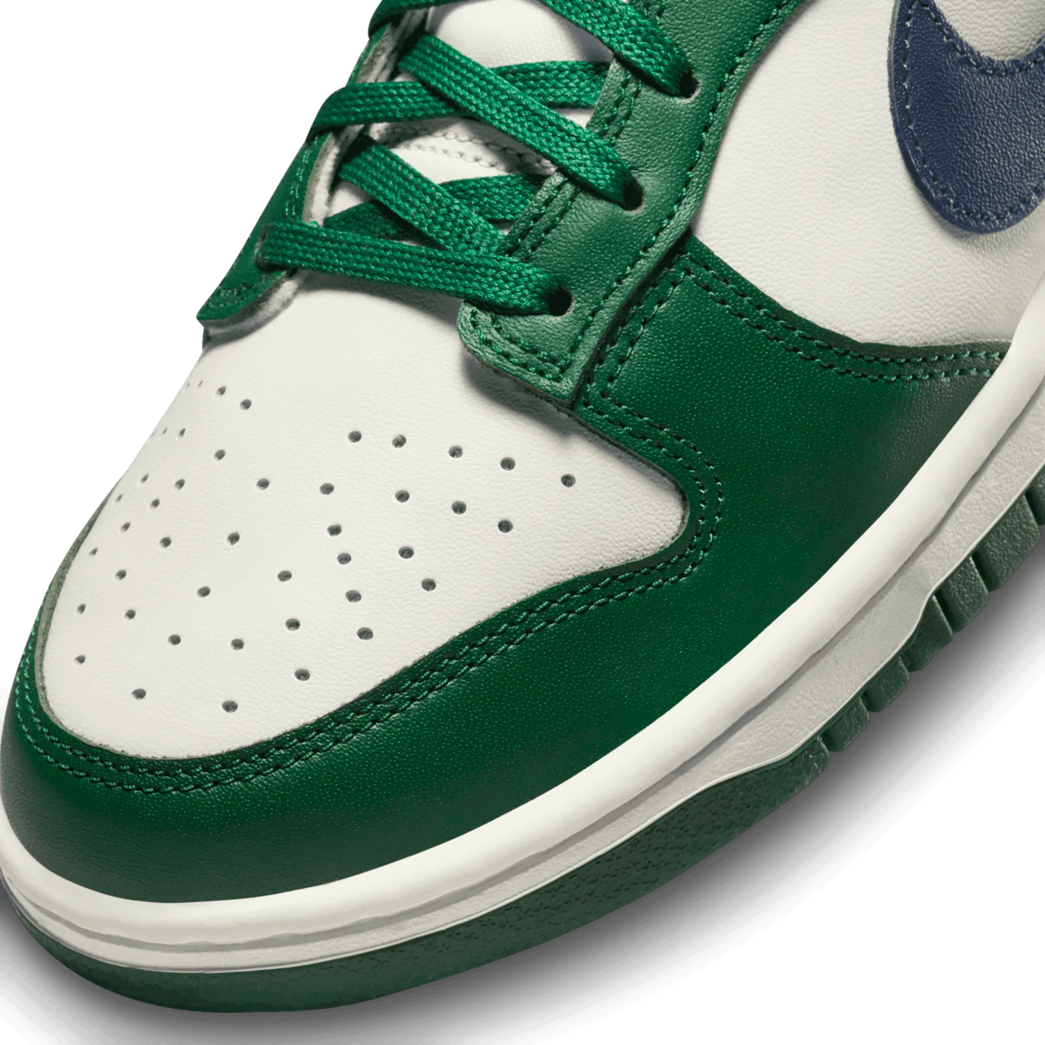 Nike Dunk Low Gorge Green Midnight Navy image 6
