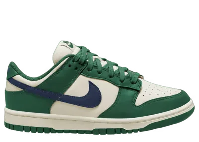 Nike Dunk Low Gorge Green Midnight Navy