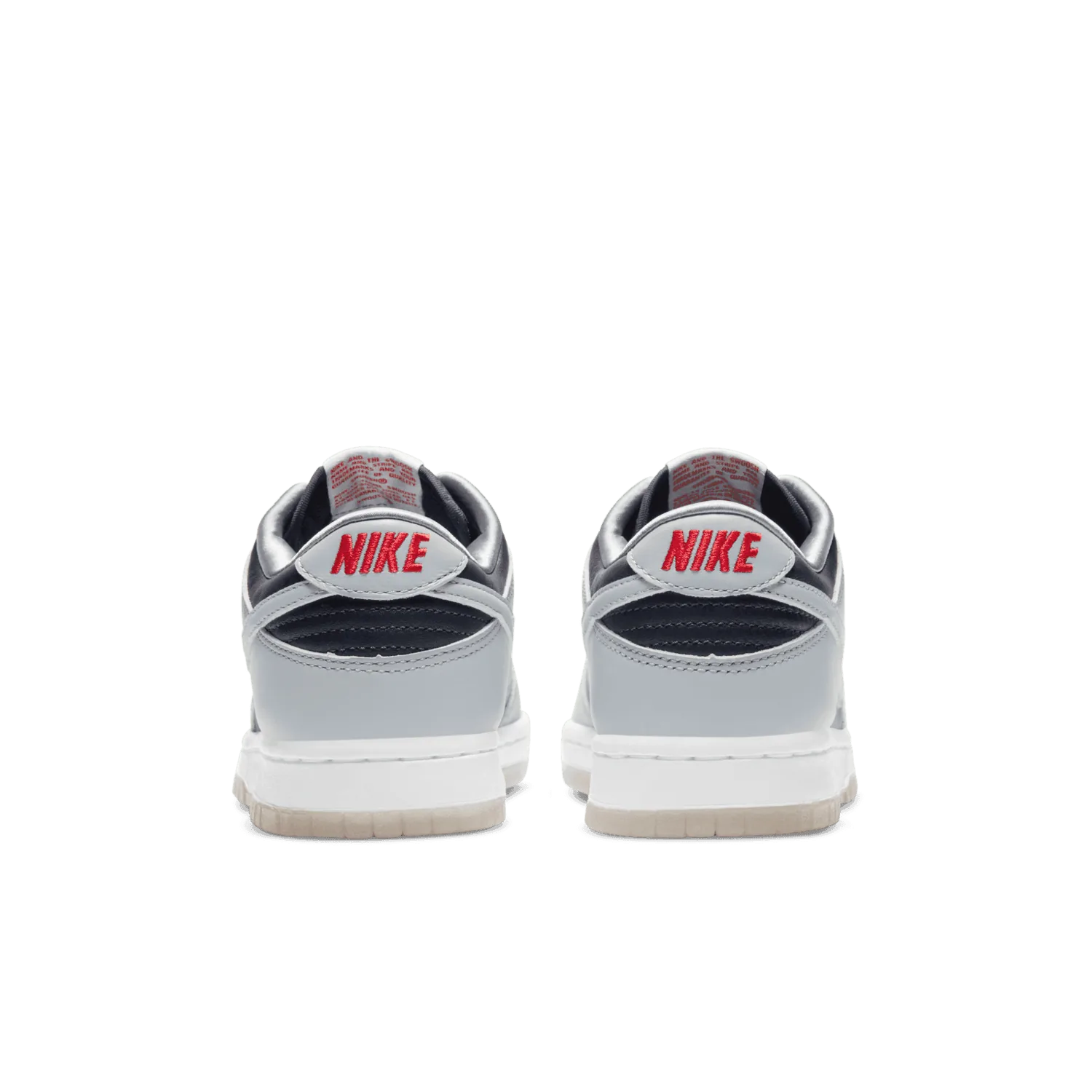 Nike Dunk Low College Navy Grey image 5