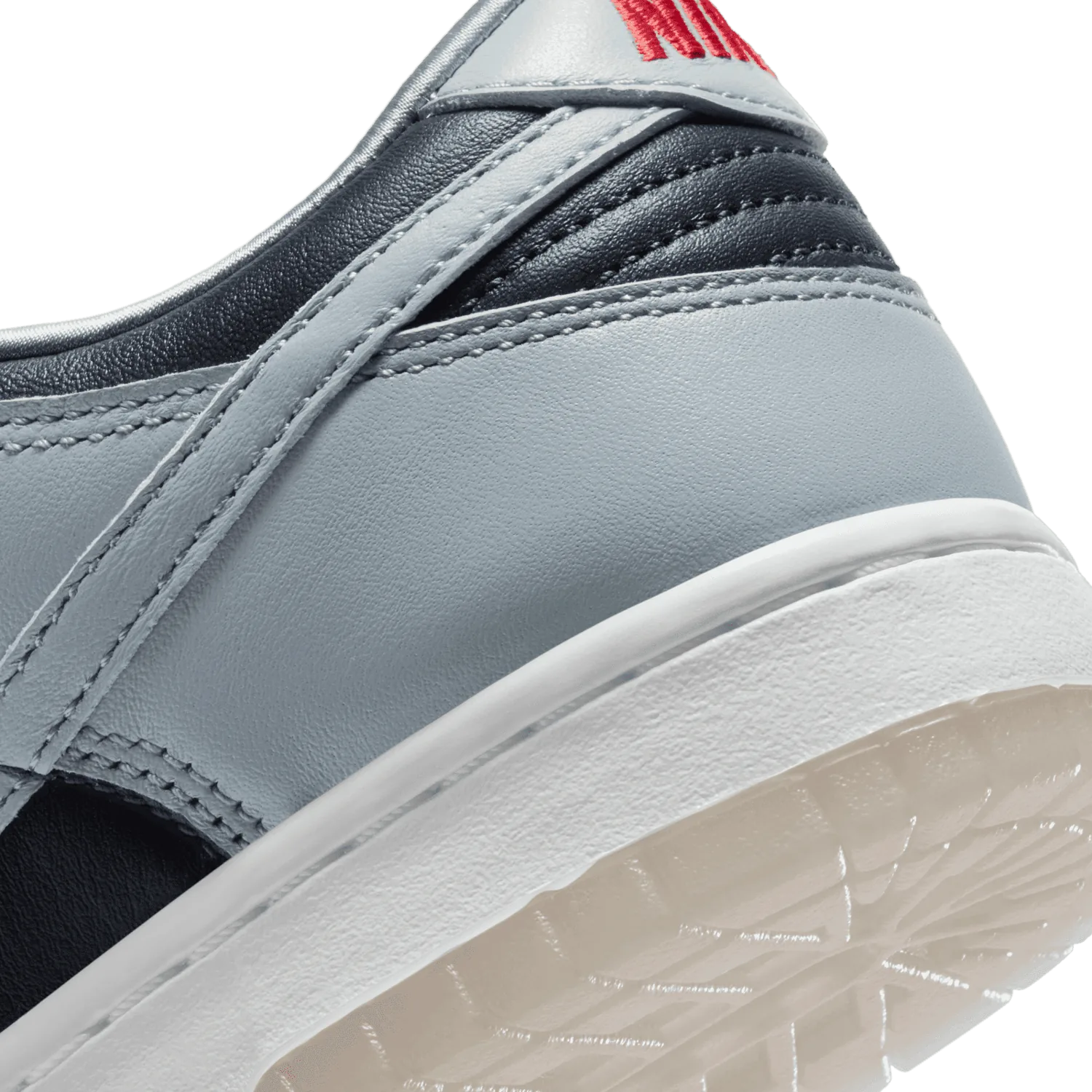 Nike Dunk Low College Navy Grey image 7