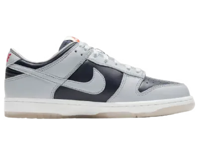 Nike Dunk Low College Navy Grey