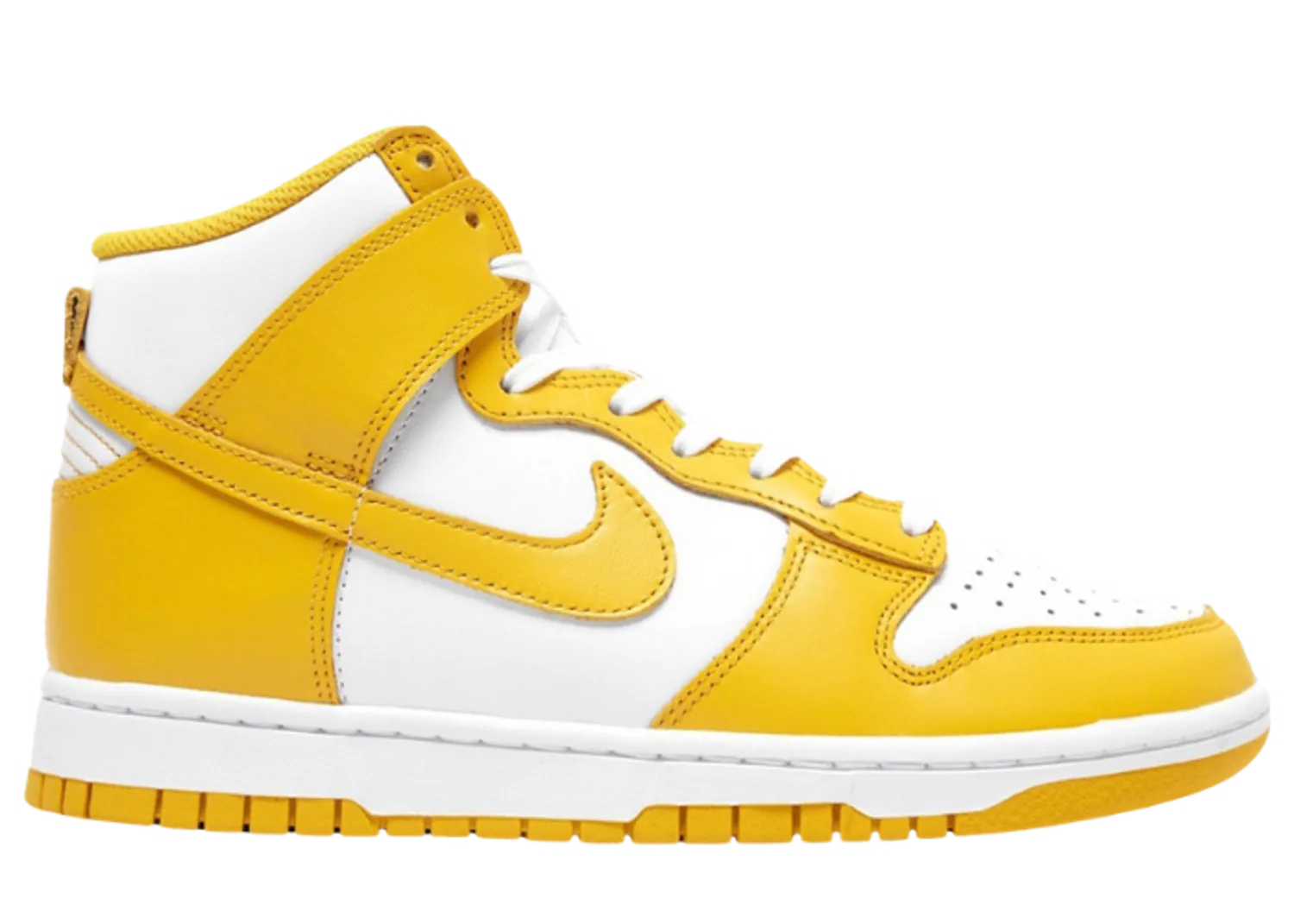 Nike Dunk High Dark Sulfur image 3