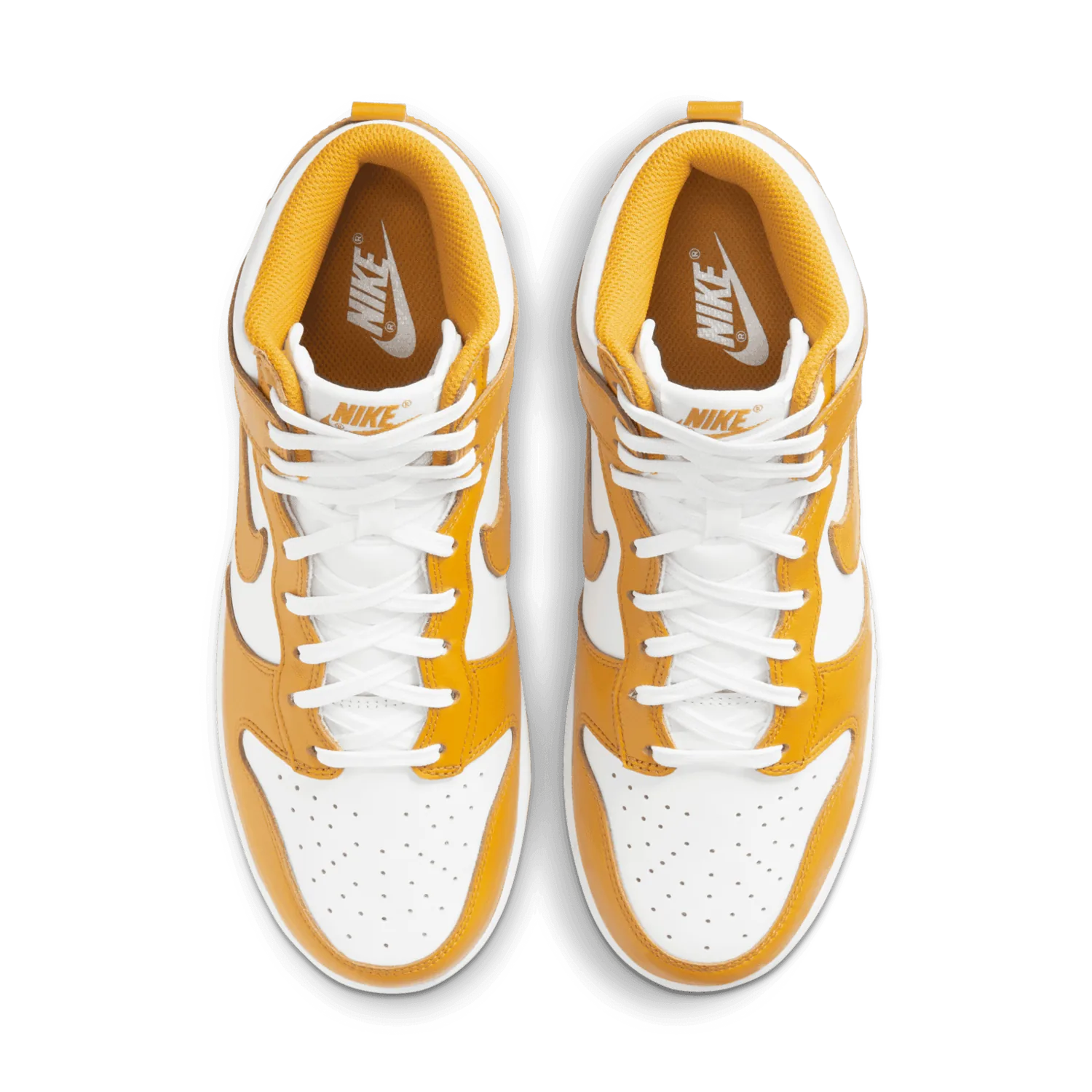 Nike Dunk High Dark Sulfur image 2