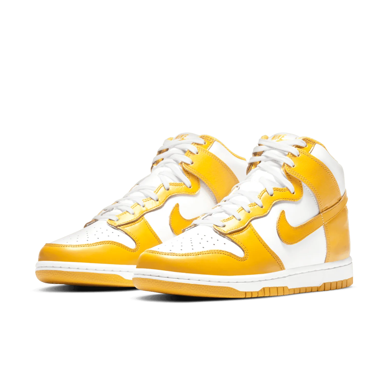 Nike Dunk High Dark Sulfur image 5