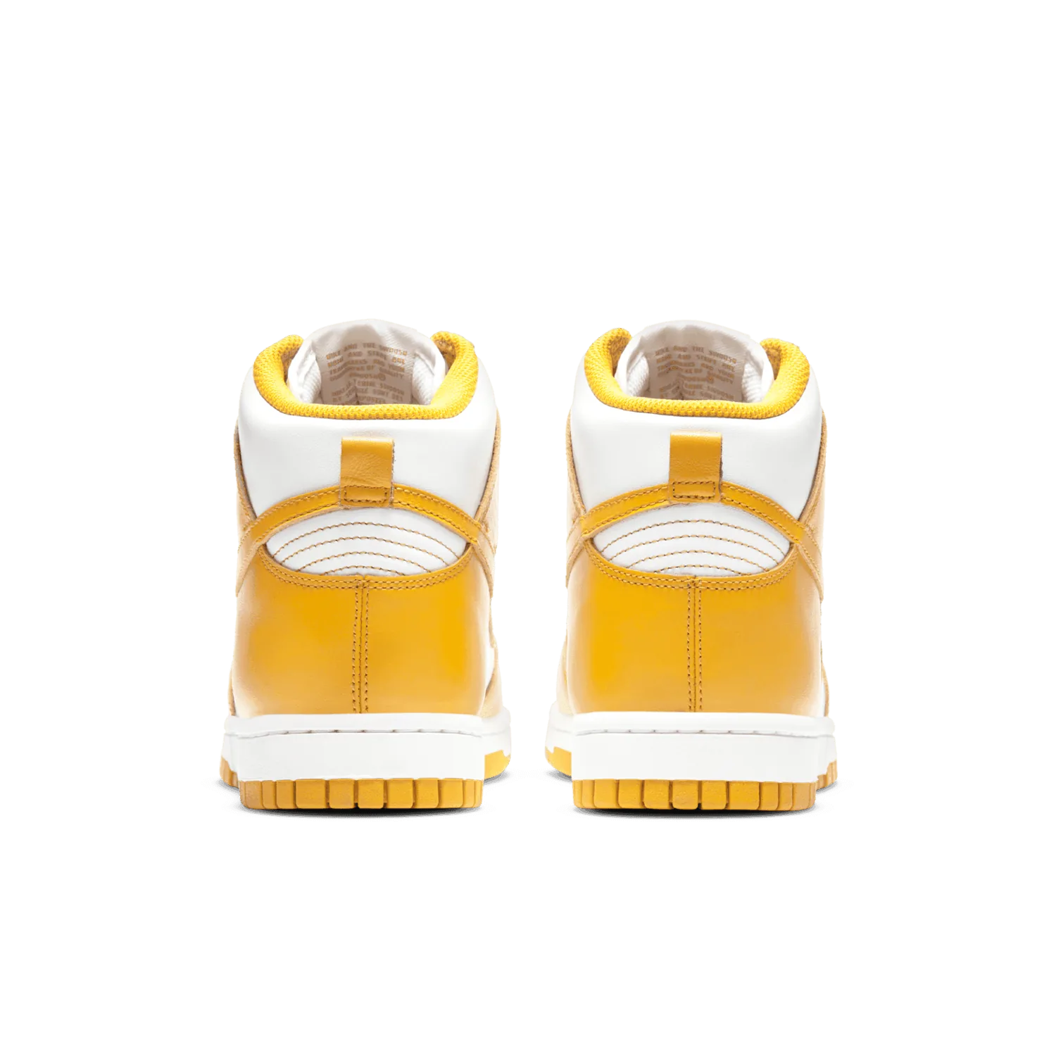 Nike Dunk High Dark Sulfur image 6