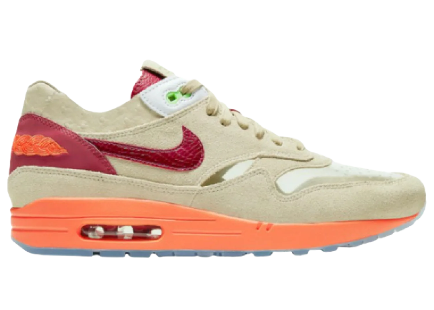 Nike Air Max 1 Clot Kiss of Death (2021)