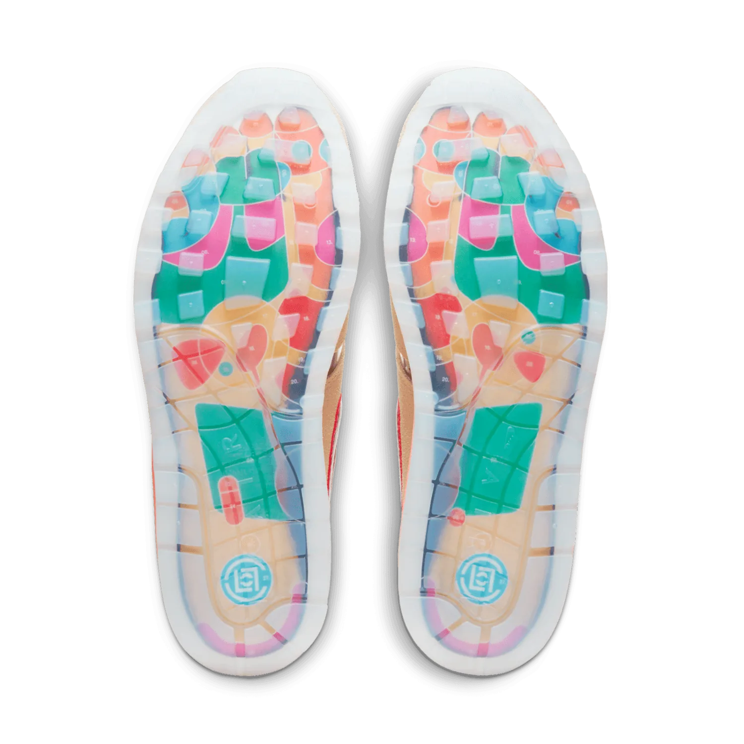 Nike Air Max 1 Clot Kiss of Death (2021) image 2