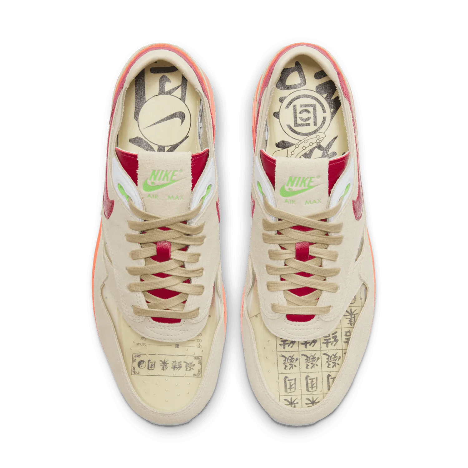 Nike Air Max 1 Clot Kiss of Death (2021) image 6