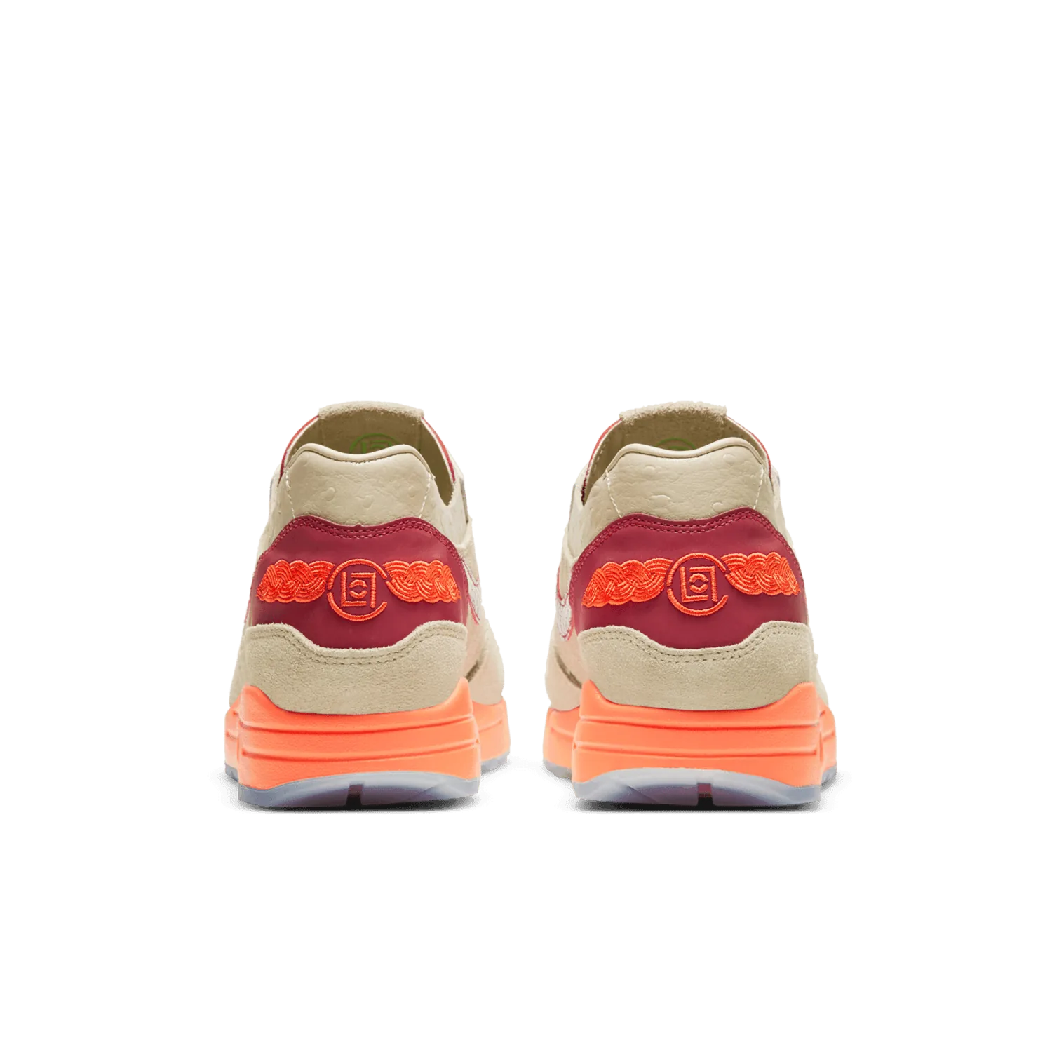 Nike Air Max 1 Clot Kiss of Death (2021) image 8