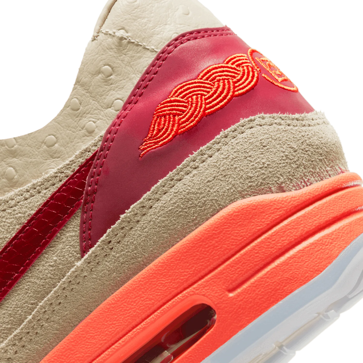 Nike Air Max 1 Clot Kiss of Death (2021) image 10