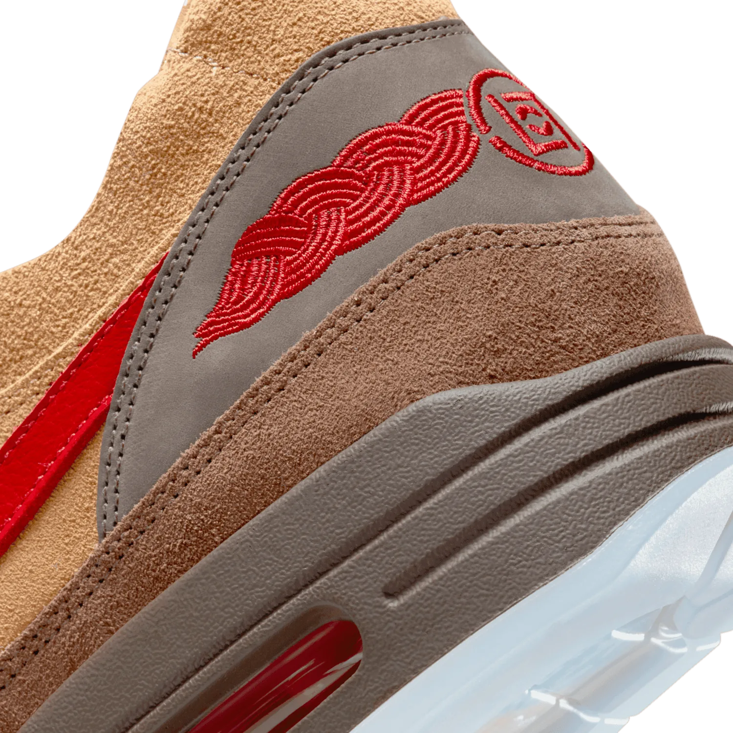 Nike Air Max 1 Clot Kiss of Death CHA image 10