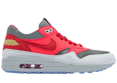 Nike Air Max 1 Clot Solar Red