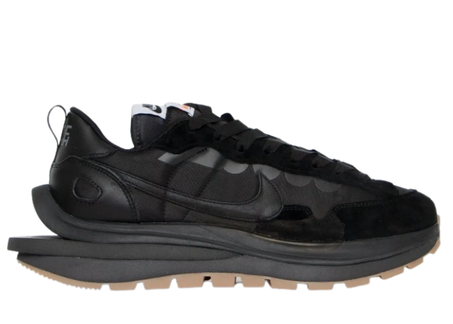 Nike Vaporwaffle sacai Black