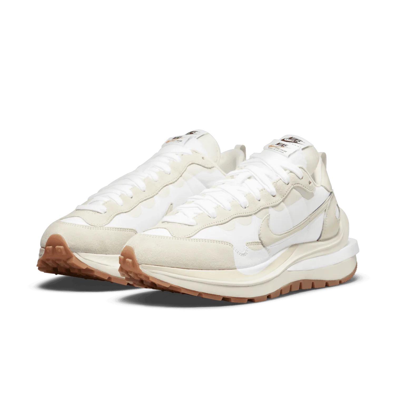 Nike Vaporwaffle sacai Sail image 6