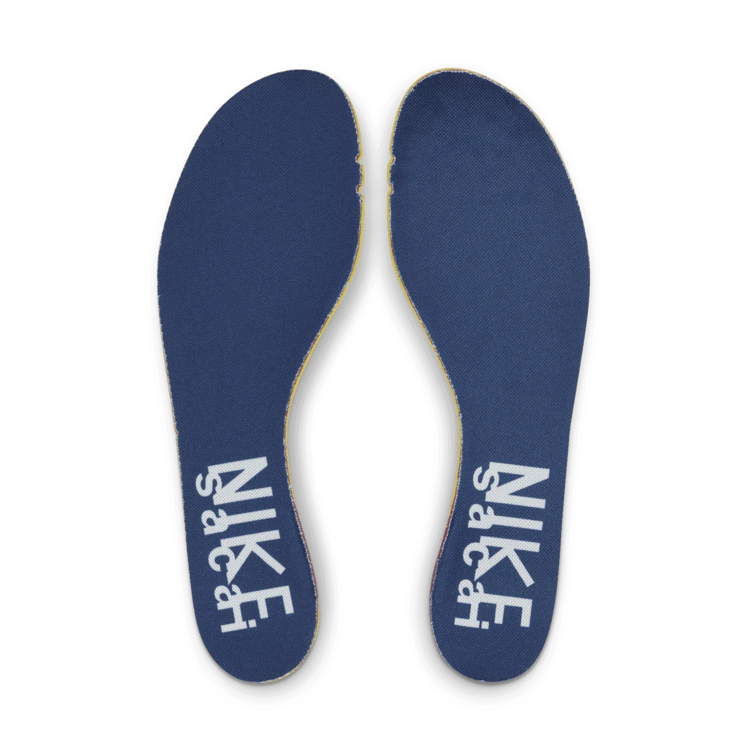 Nike VaporWaffle sacai Sesame and Blue Void image 11