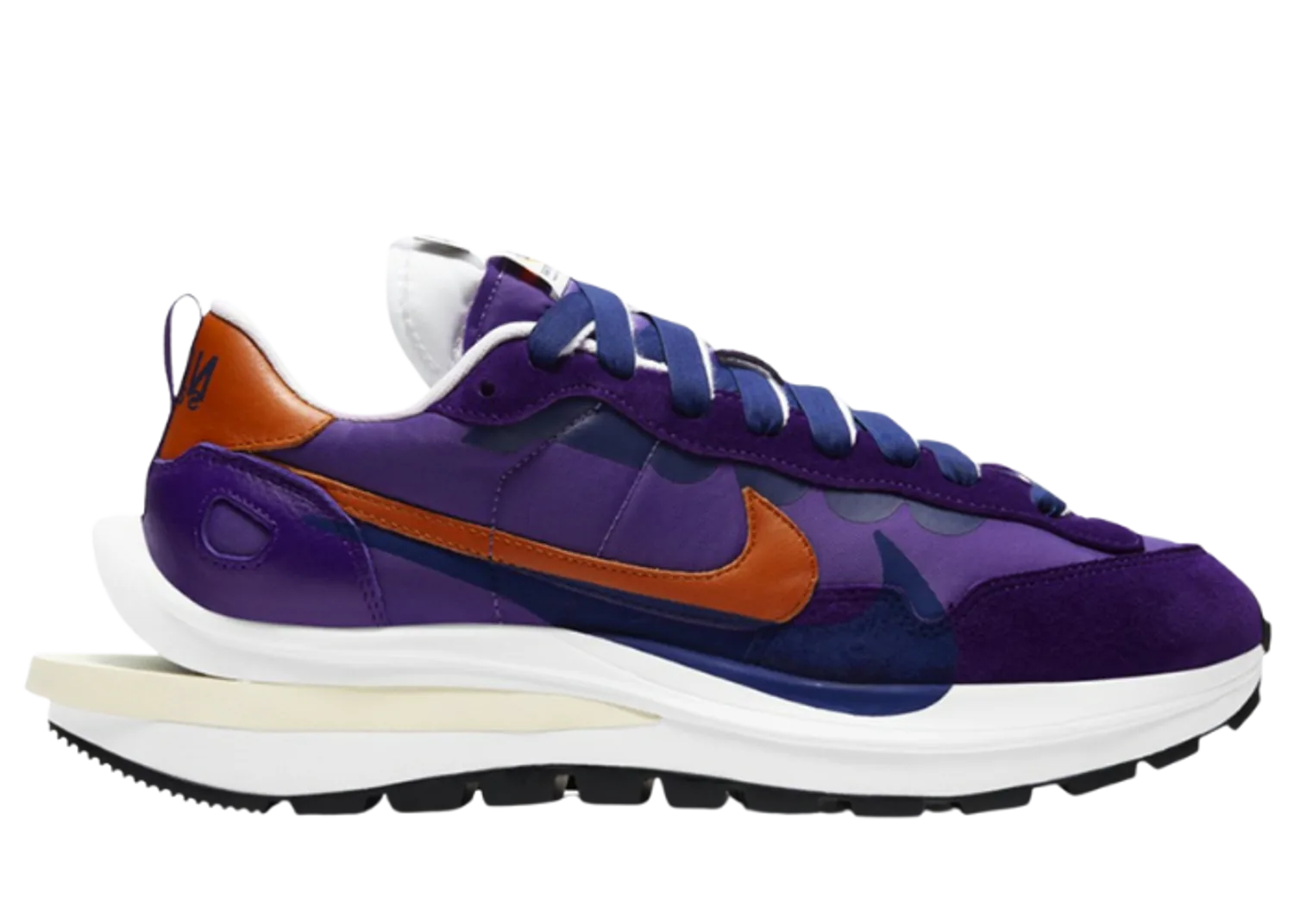 Nike VaporWaffle Sacai Dark Iris