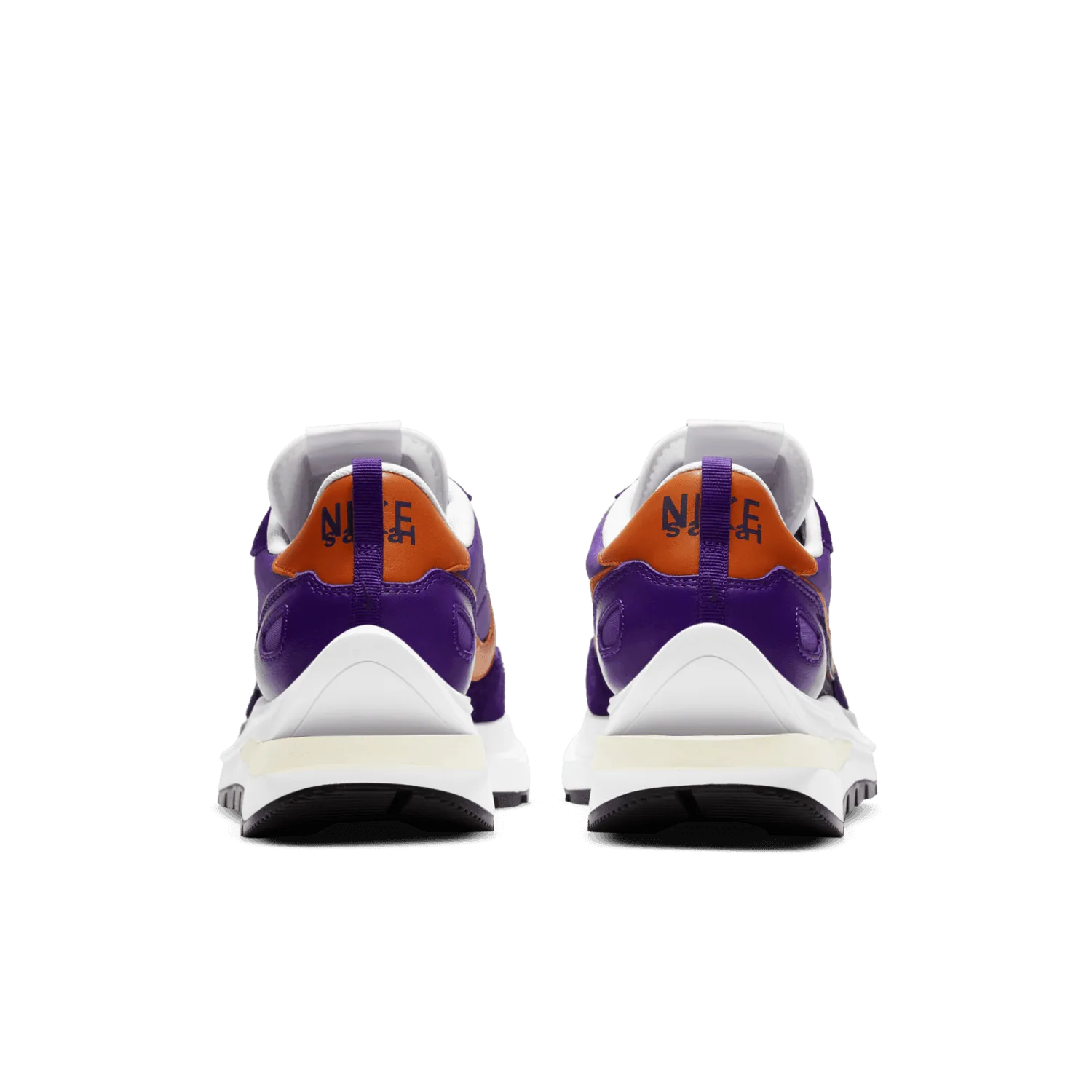 Nike VaporWaffle Sacai Dark Iris image 7