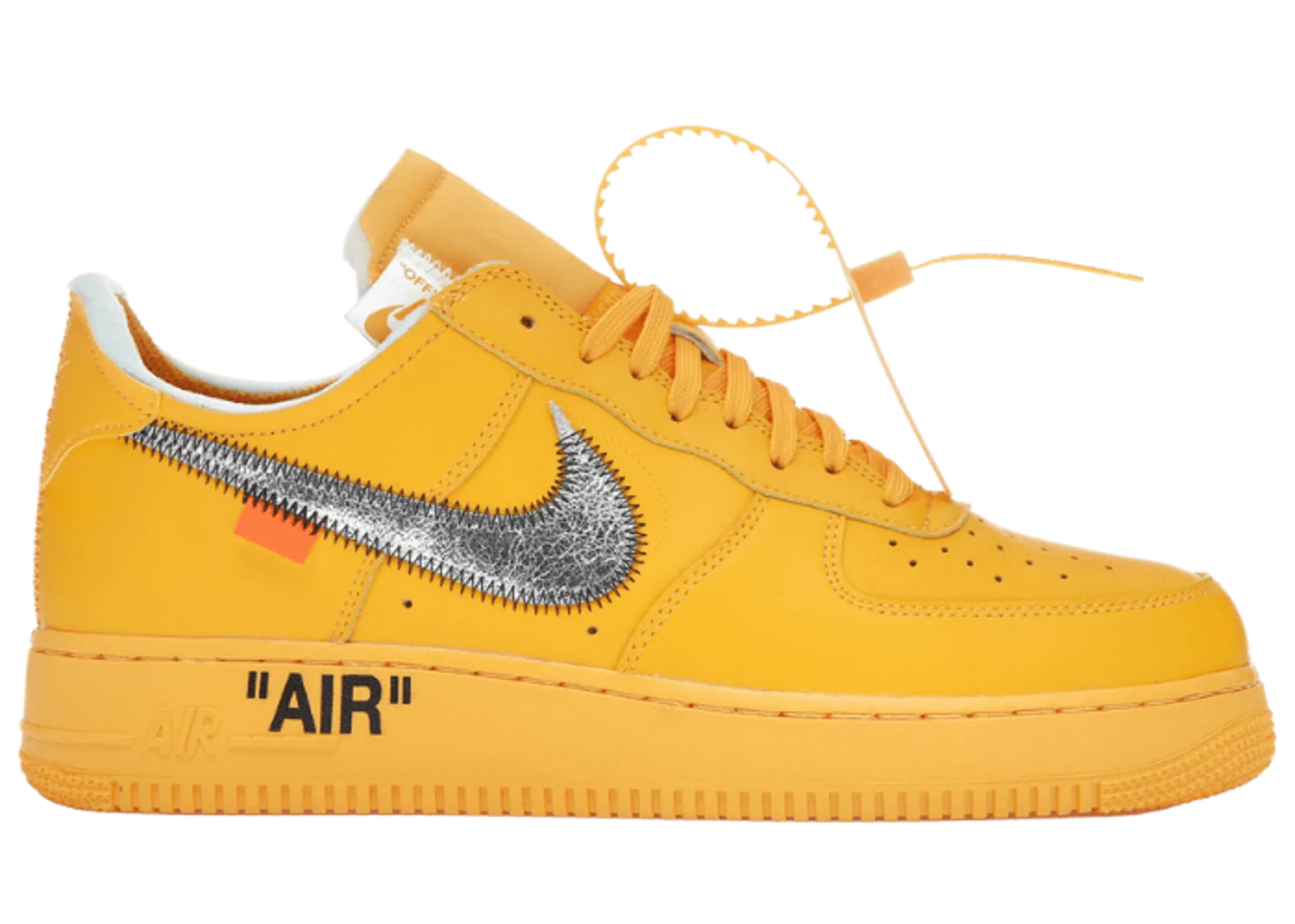 Nike Air Force 1 Low OFF-WHITE Lemonade