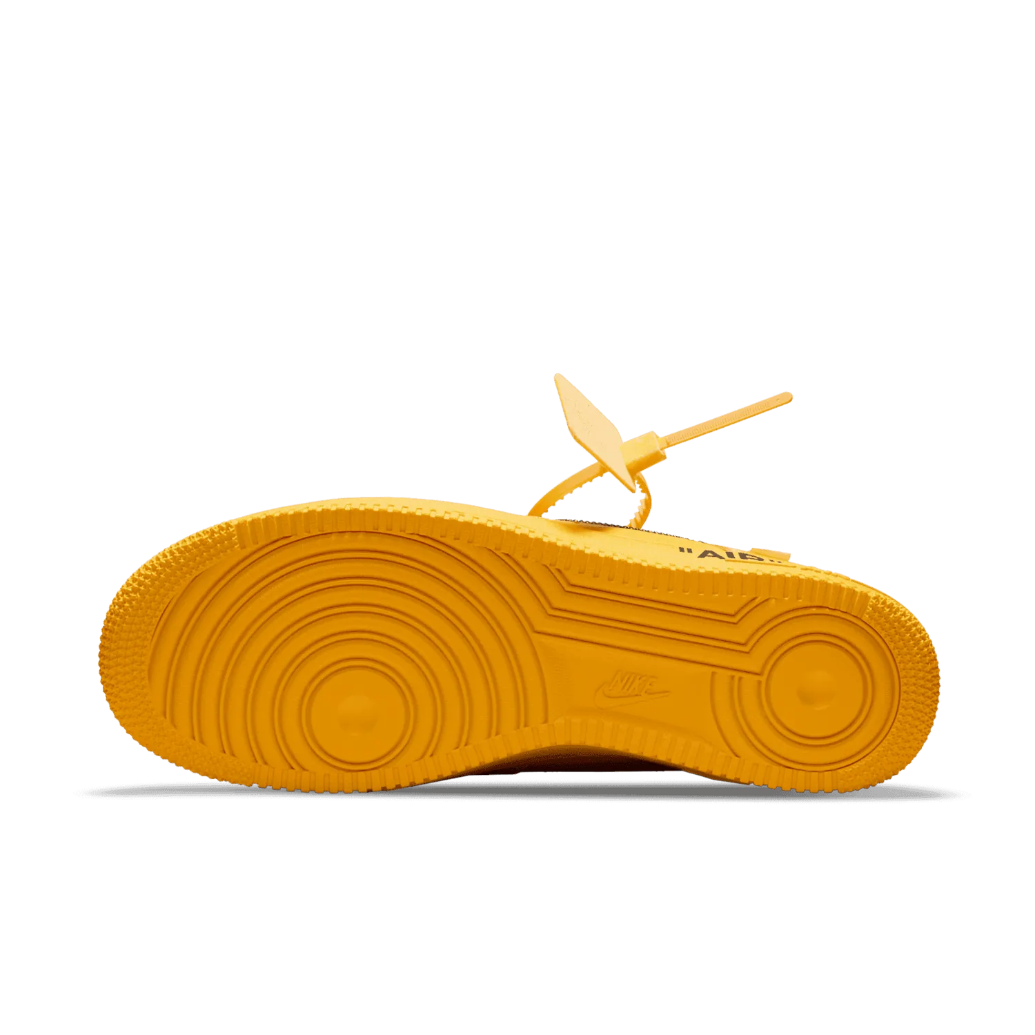 Nike Air Force 1 Low OFF-WHITE Lemonade image 5
