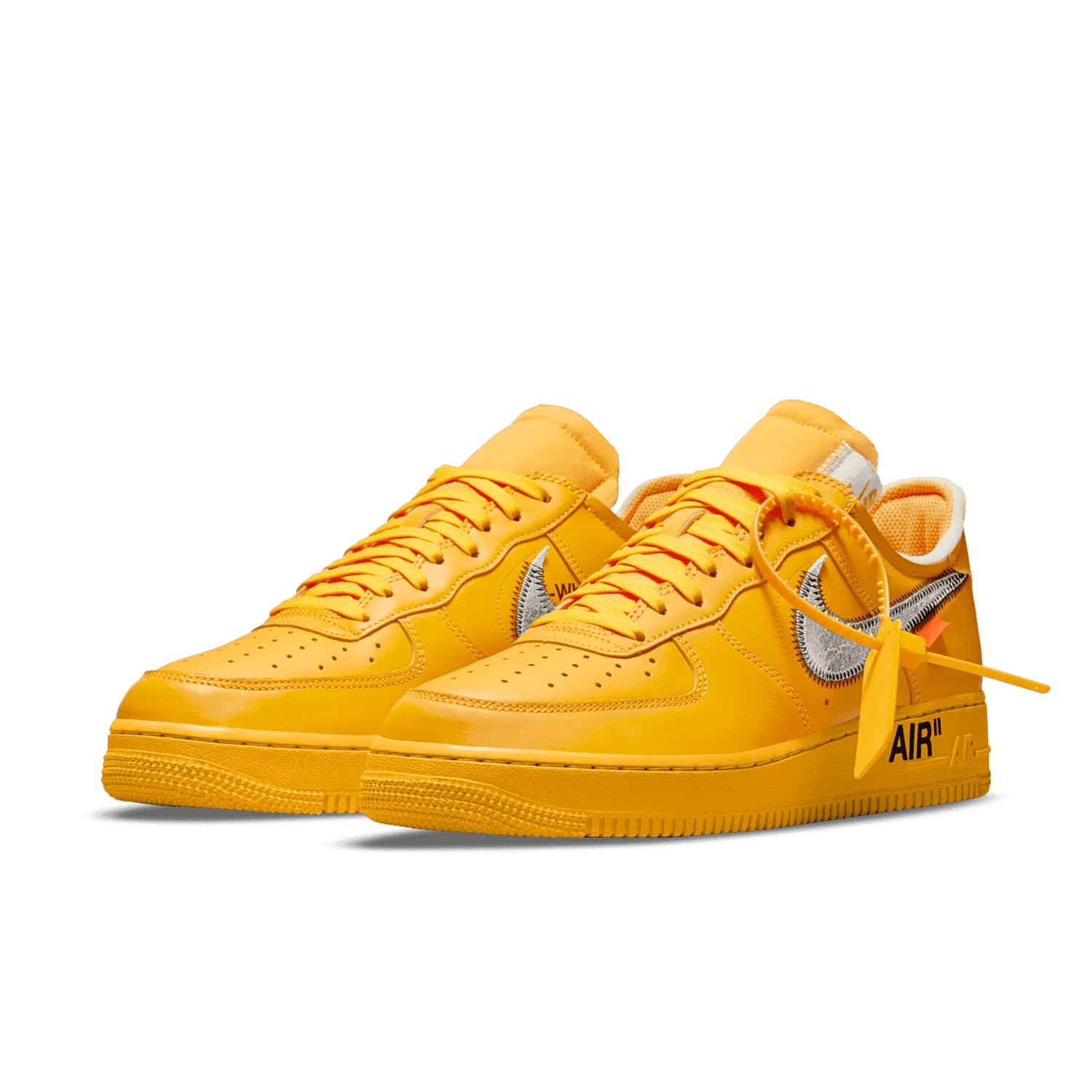 Nike Air Force 1 Low OFF-WHITE Lemonade image 7