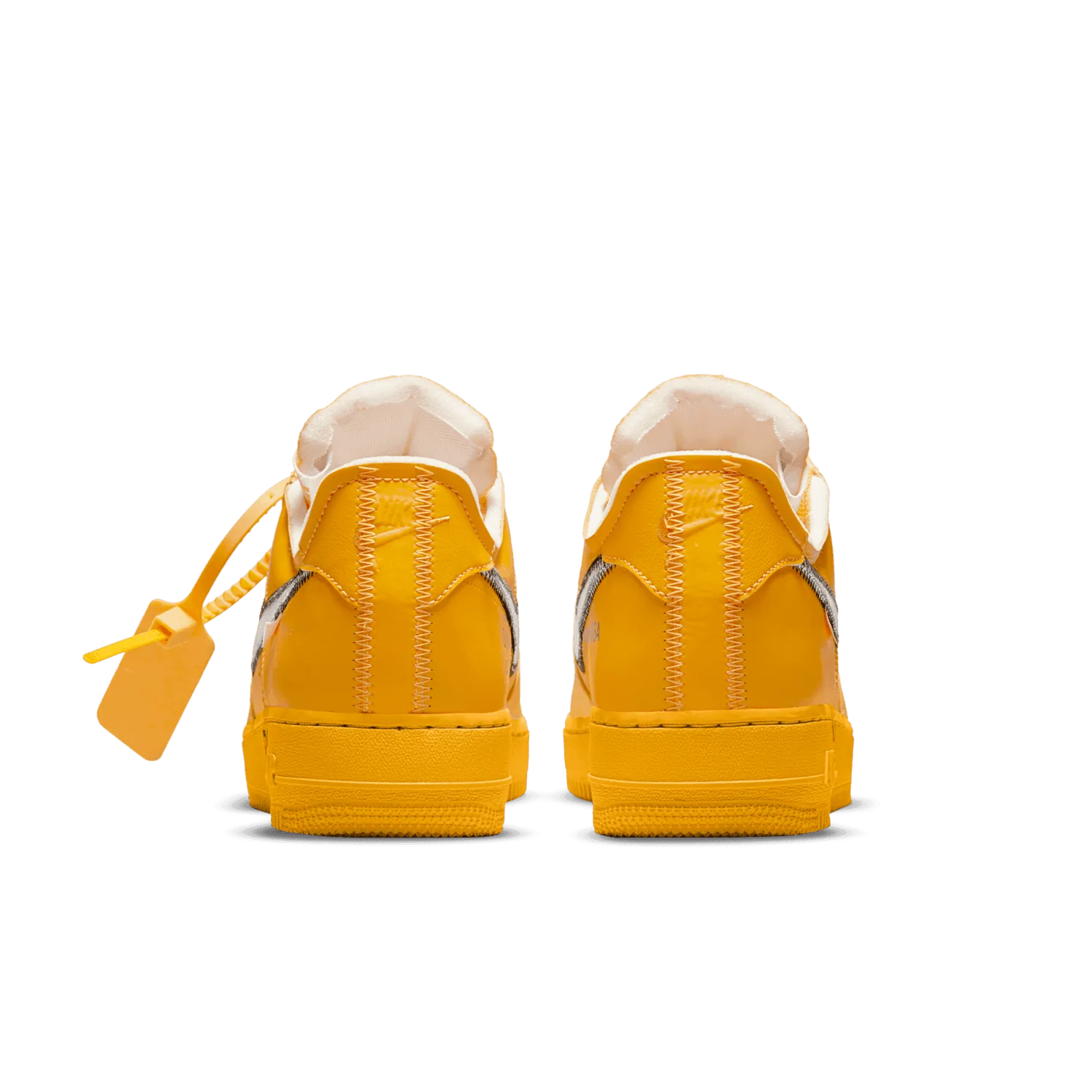 Nike Air Force 1 Low OFF-WHITE Lemonade image 8