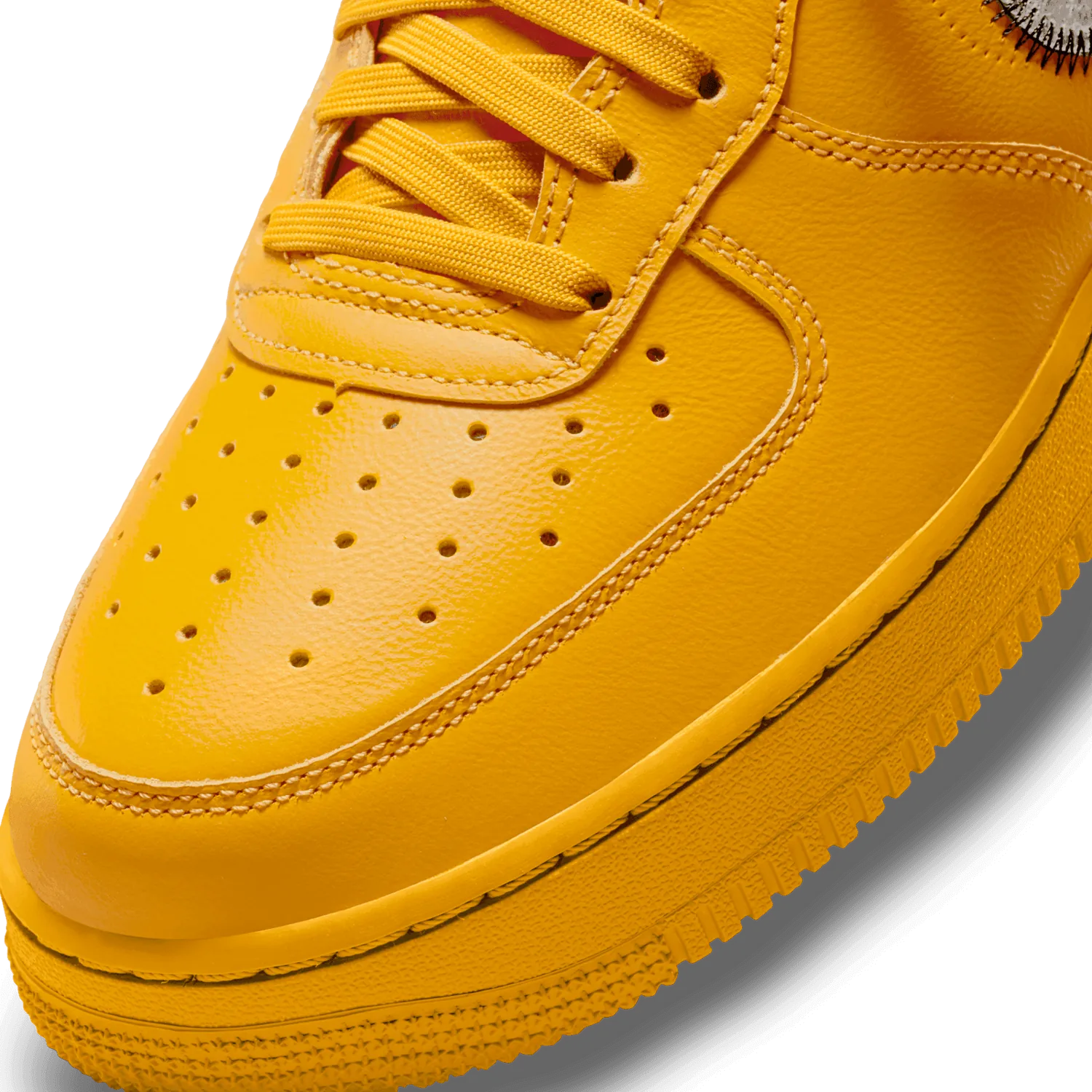 Nike Air Force 1 Low OFF-WHITE Lemonade image 9