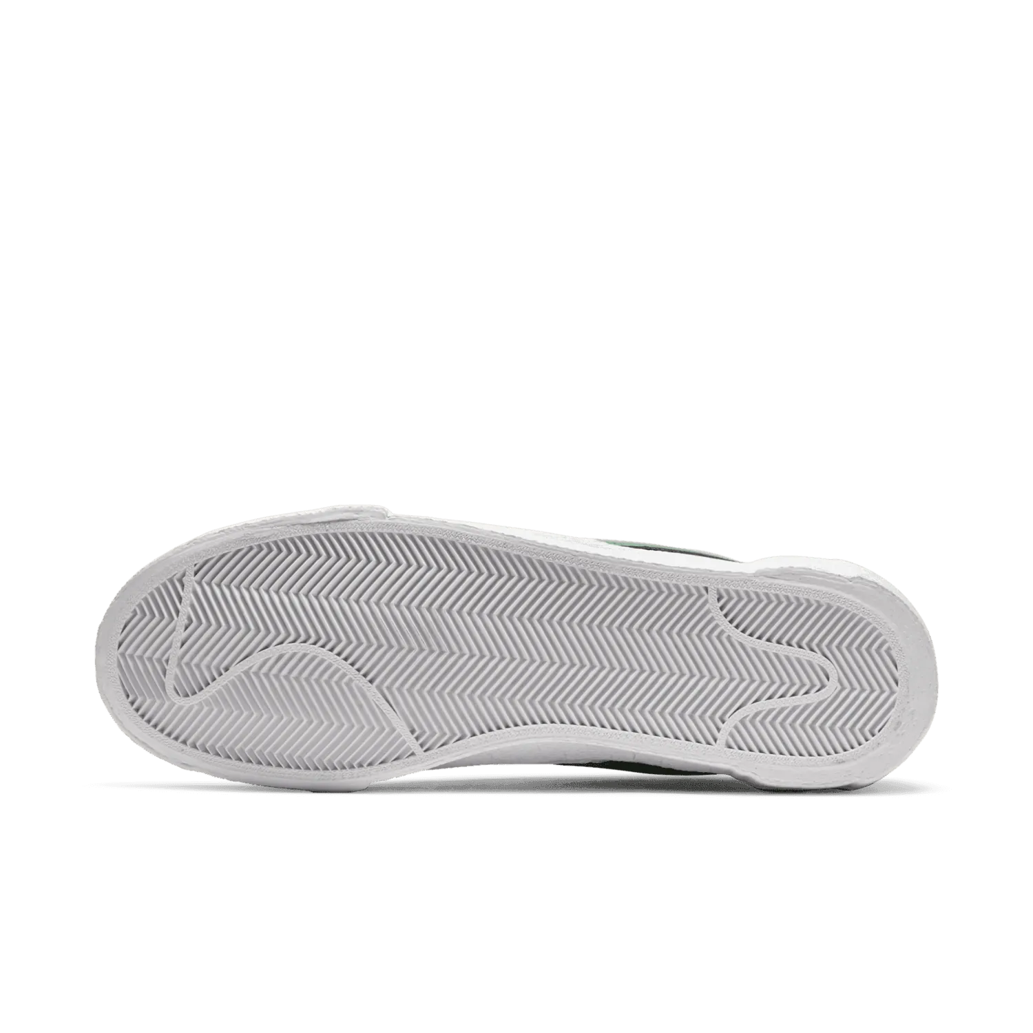 Nike Blazer Low sacai Medium Gray Classic Green image 4