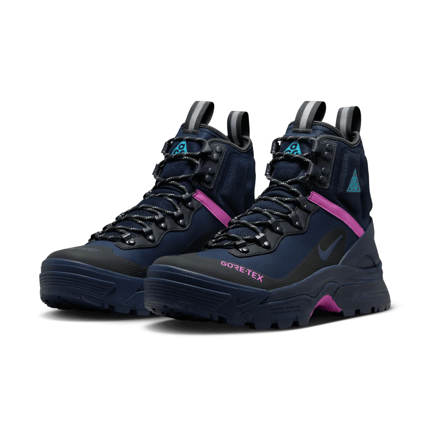 Nike ACG Zoom Gaiadome GTX Obsidian Teal image 5