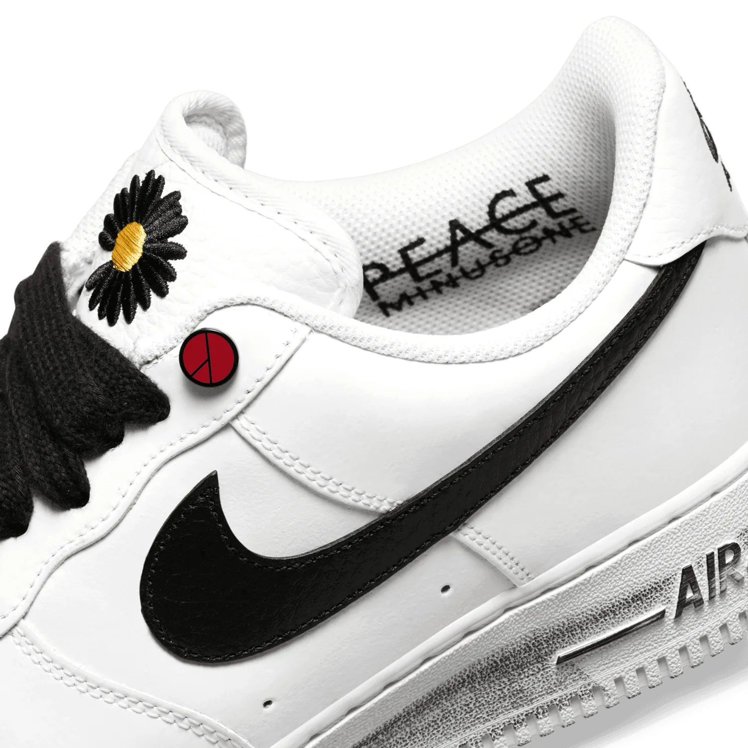 Nike Air Force 1 Low G-Dragon Peaceminusone Para-Noise 2.0 image 8