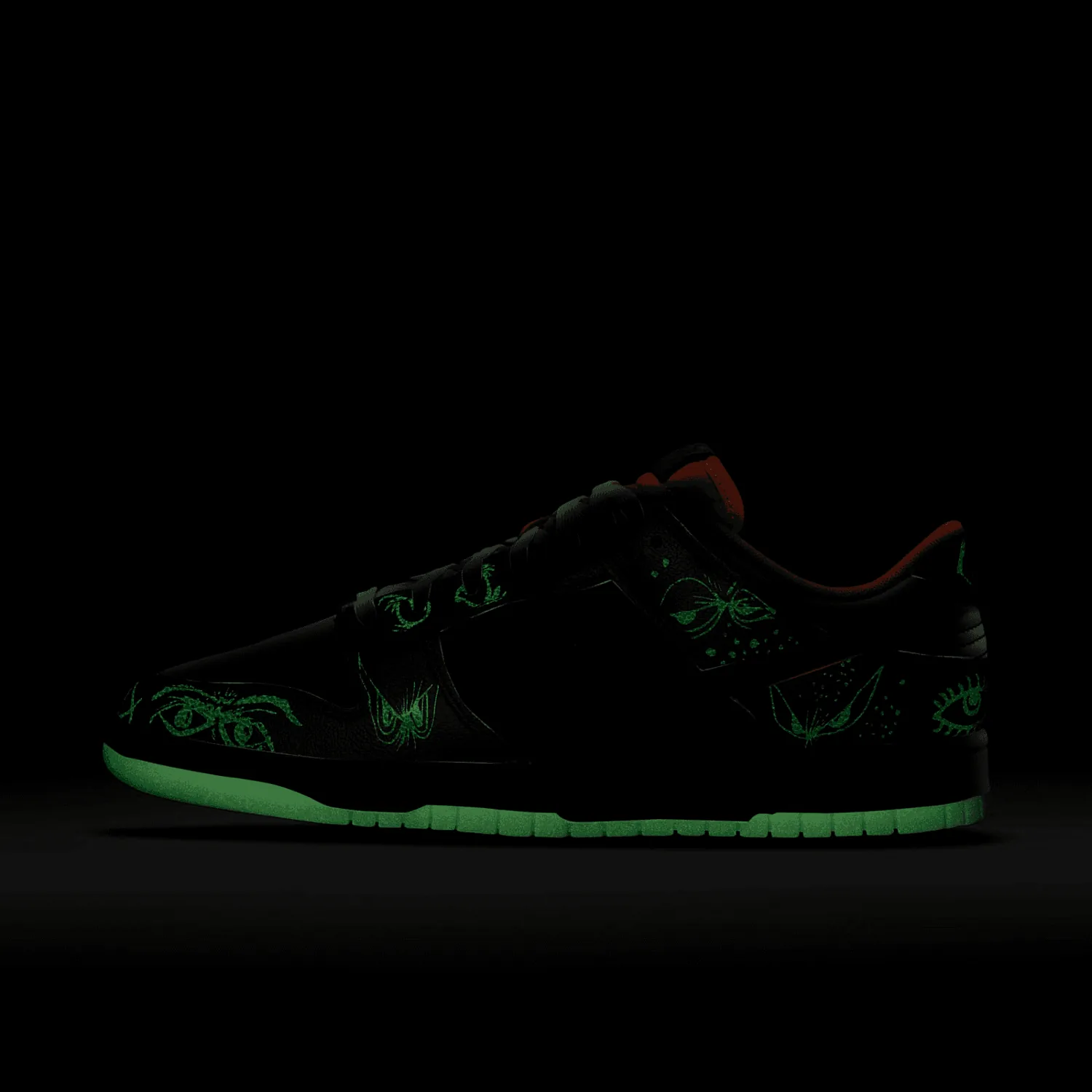 Nike Dunk Low PRM Halloween image 2