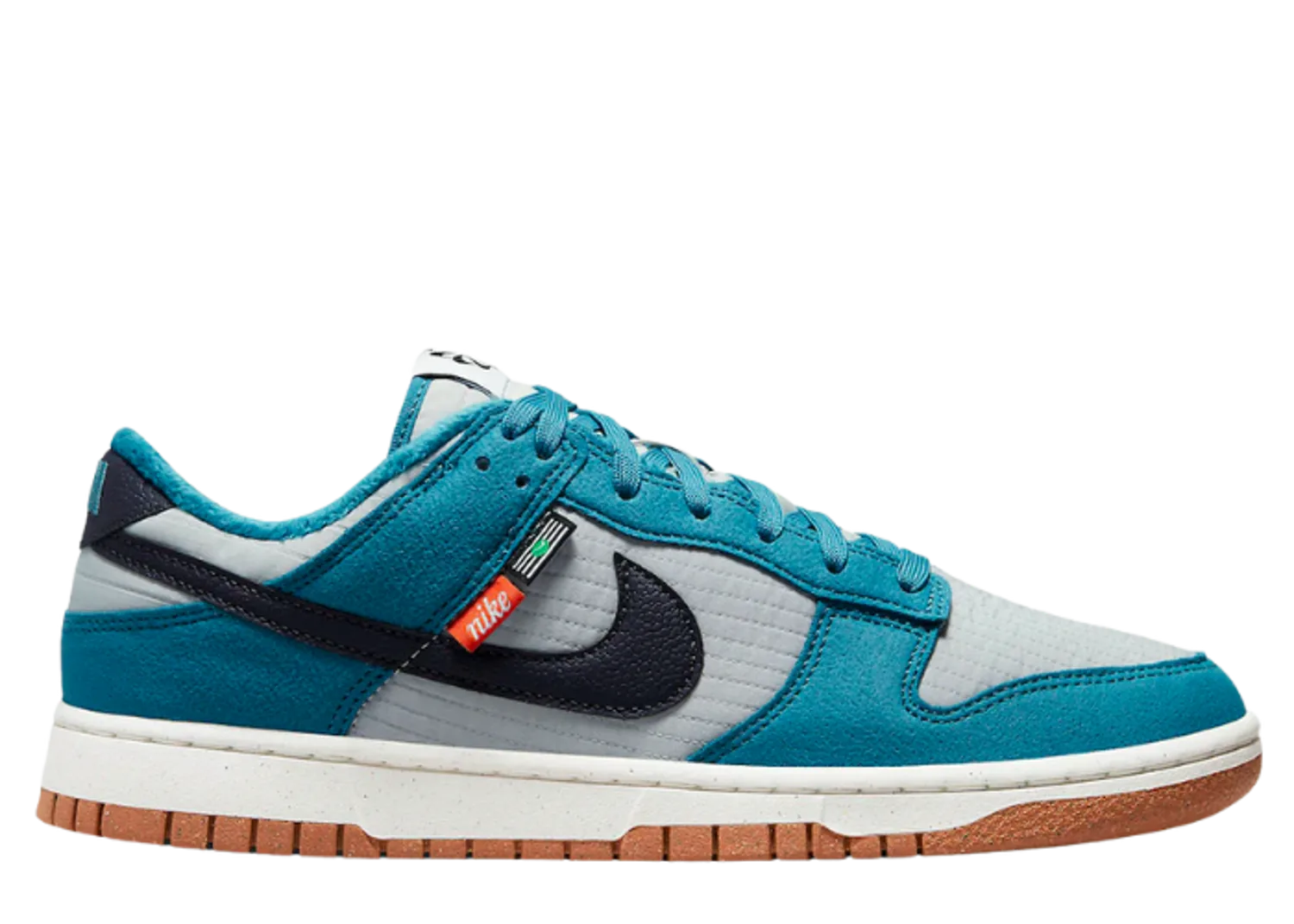 Nike Dunk Low SE Toasty Rift Blue