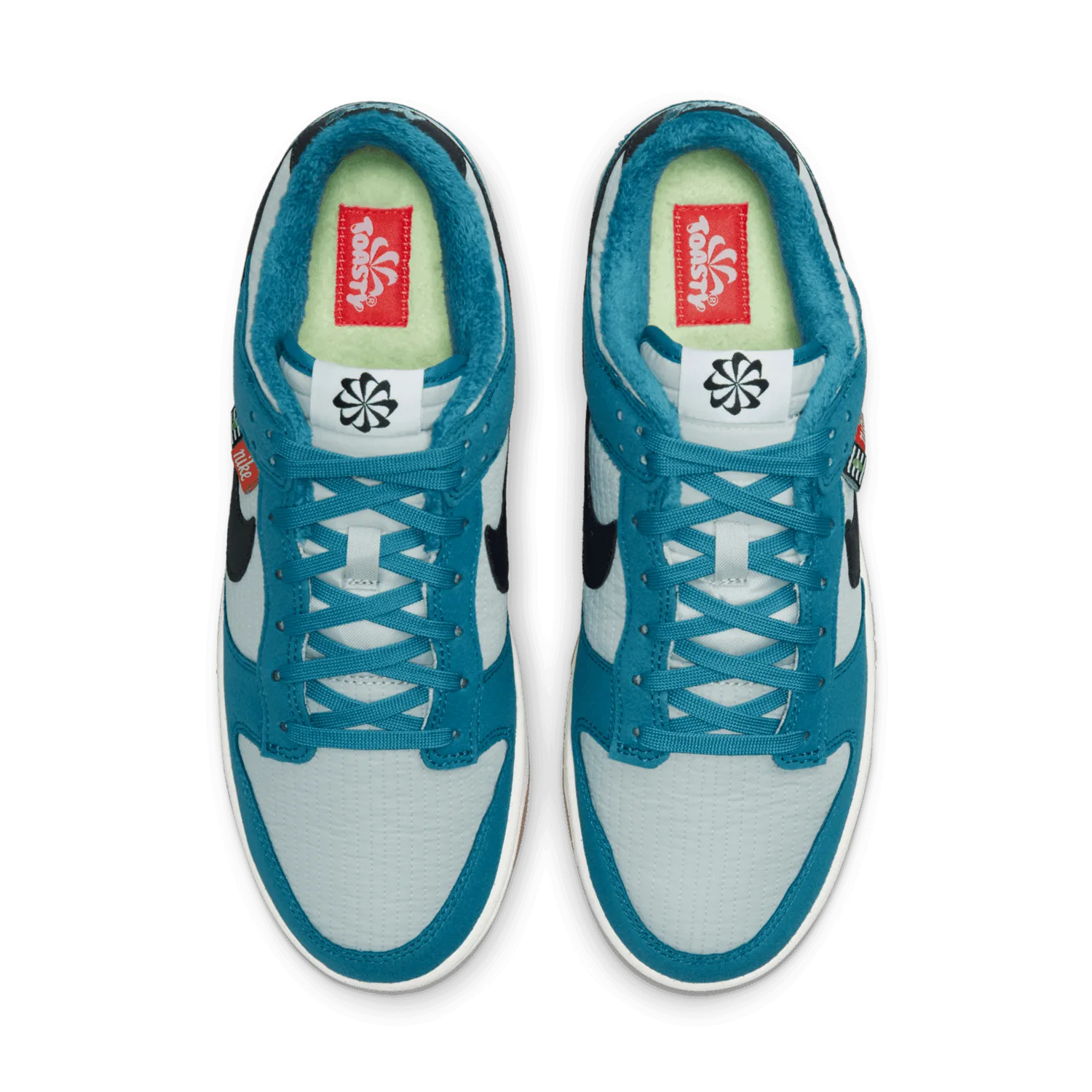 Nike Dunk Low SE Toasty Rift Blue image 3