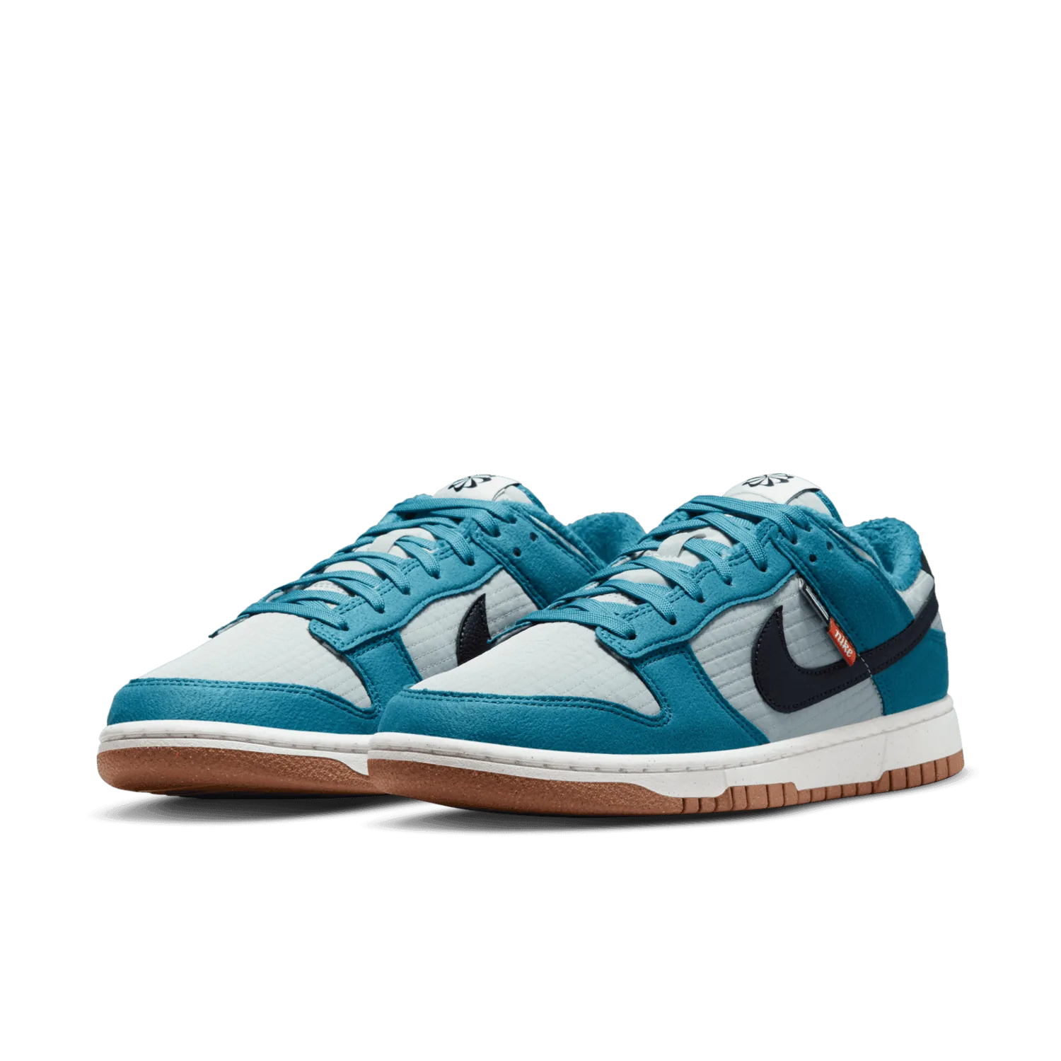 Nike Dunk Low SE Toasty Rift Blue image 4